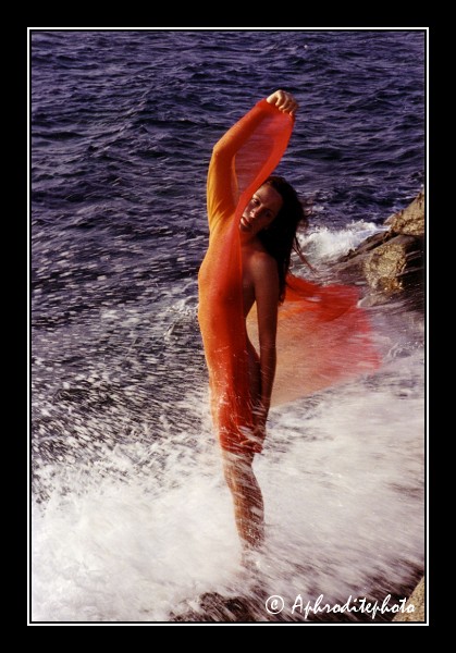 05 La douche marine